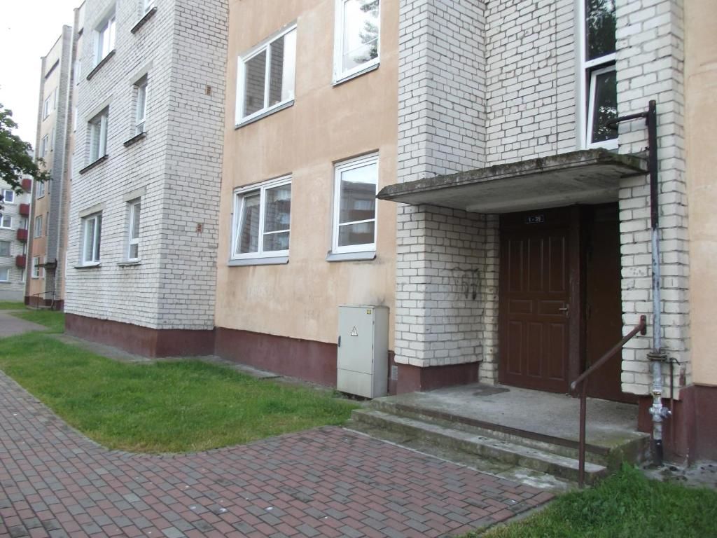 Апартаменты Petera Apartaments Вентспилс-22